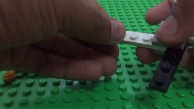 Make a mini Lego drone смотреть онлайн