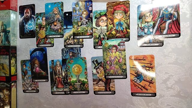 #4короля : ЕГО ПЛАНЫ И ДЕЙСТВИЯ В ЗАГАДАННЫЙ ПЕРИОД (4 варианта) смотреть онлайн