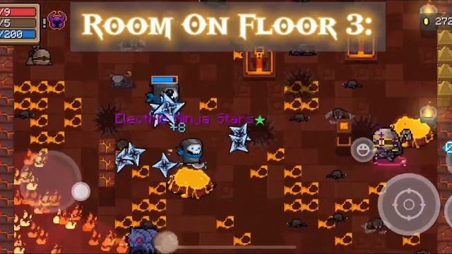 How to Clear Badass Mode like a total BadAss || Soul Knight tutorial смотреть онлайн
