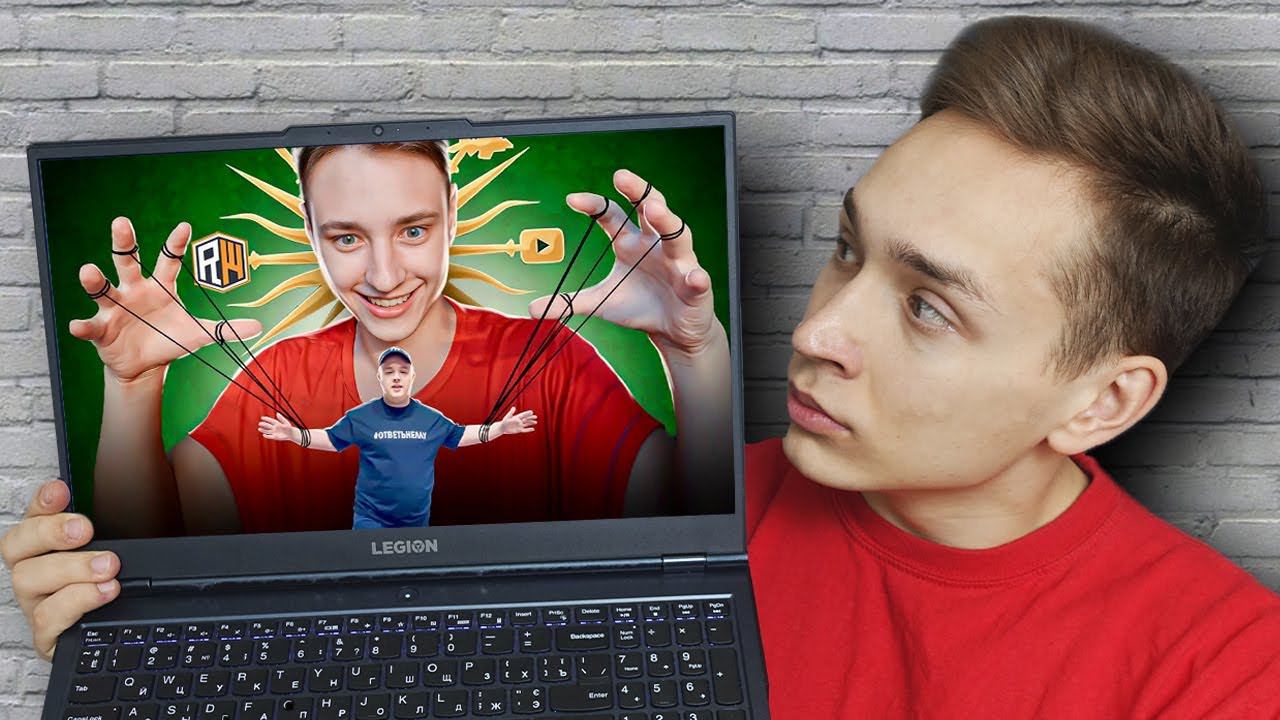 НЕЛЛ АКТЁР ДОМЕРА!? Реакция на ГЛАВНЫЙ КУКЛОВОД ЮТУБА смотреть онлайн