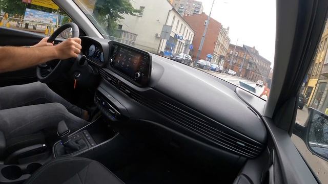 New 2021 Hyundai Bayon 4K  POV Test Drive