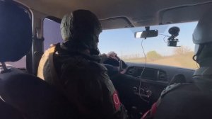 Сопровождение экипажами армейской авиации воинских колонн материально-технического обеспечения