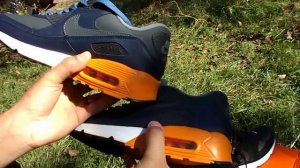 Как отличить подделку NIKE AIR MAX 90. 20 пунктов.
