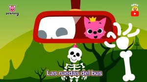 Las Mejores Canciones de Halloween 2020 | +Recopilación | Pinkfong Canciones Infantiles