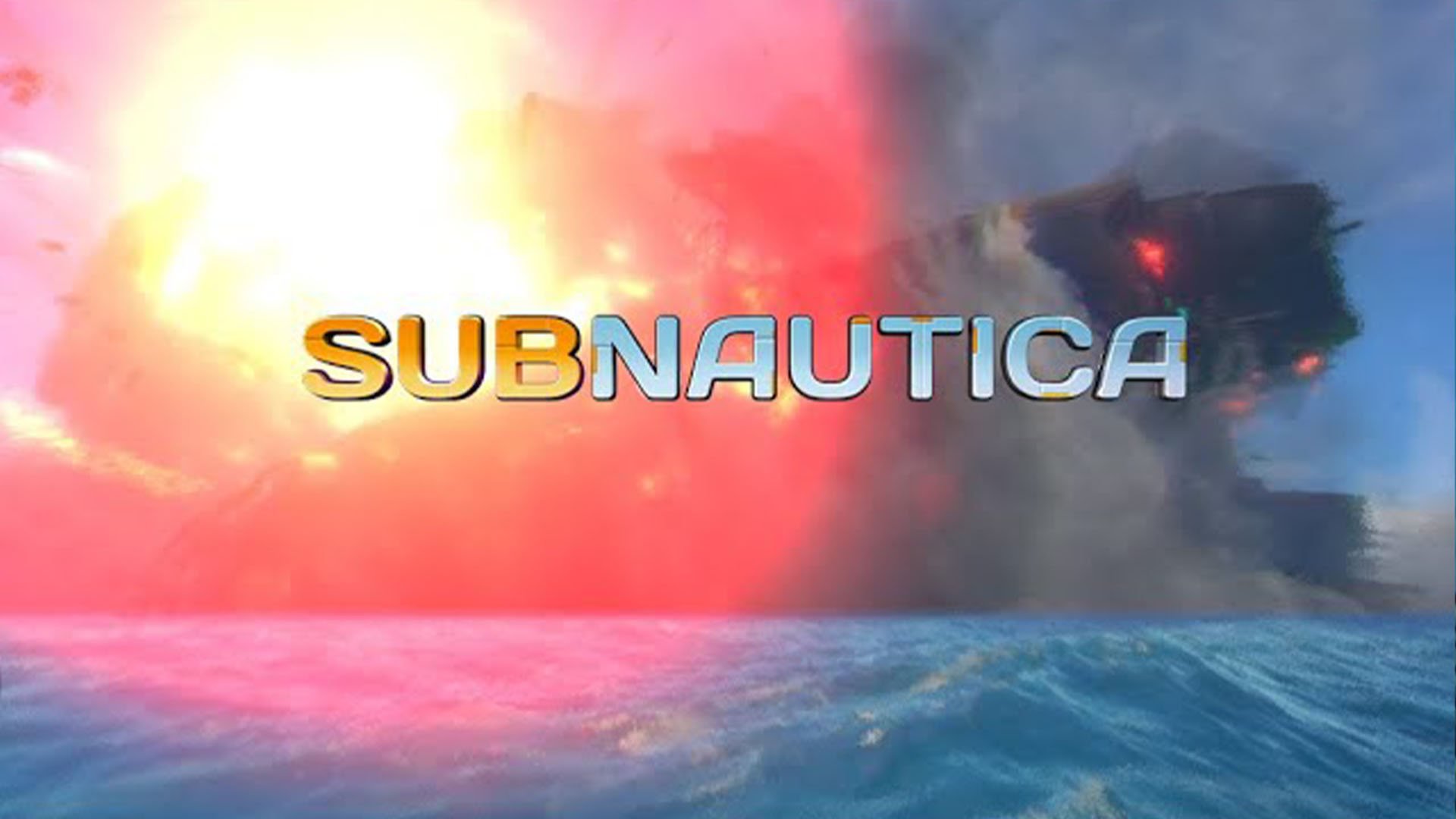 КВАНТОВЫЙ ВЗРЫВ Subnautica смотреть онлайн