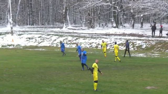Збірна України - Волонтери Ліги ветеранів Львівщини. Благодійний турнір до Дня Гідності і Свободи смотреть онлайн