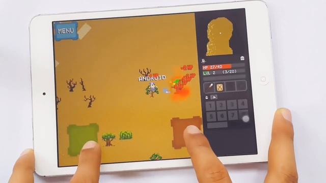 Realm Of The Mad God Gameplay iOS & Android iPhone & iPad HD смотреть онлайн