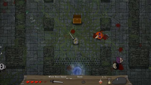Dungeon Rift знакомство с игрой 1 смотреть онлайн