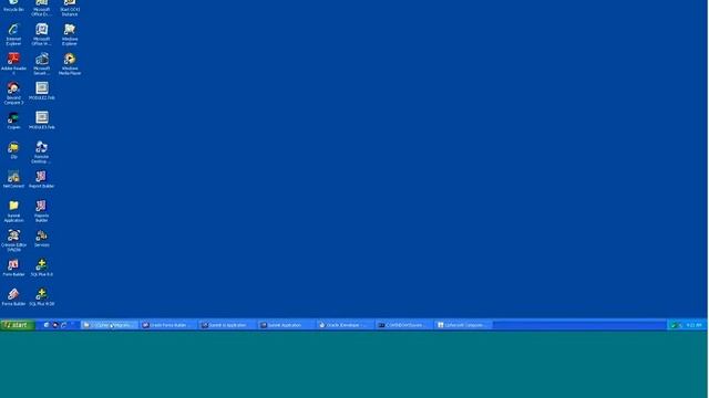 Keys to Converting Oracle Forms Applications to JAVA смотреть онлайн