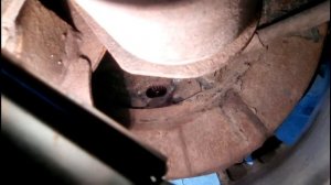 Как подтянуть ручник на Ховере?