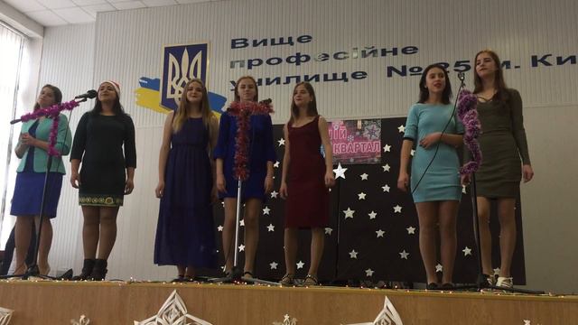 Снежинка ( cover ВПУ № 25) смотреть онлайн