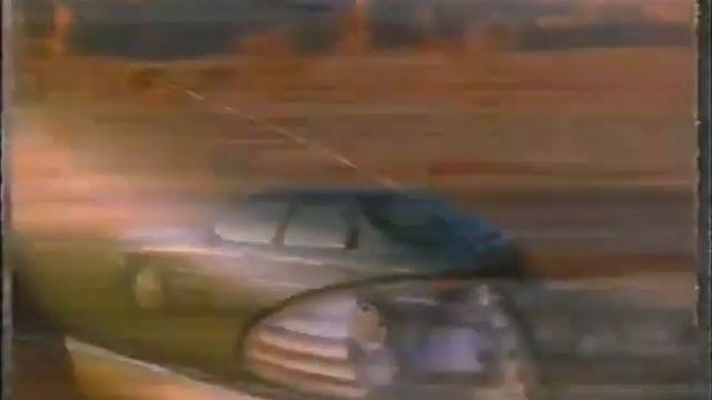 Anuncio Ford Mondeo - 1993 смотреть онлайн
