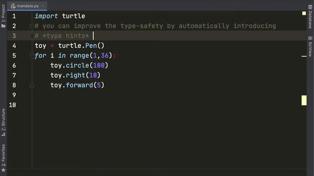 PyCharm Tips & Tricks #2: Automatically Introduce Type Hints to Improve Type Safety смотреть онлайн