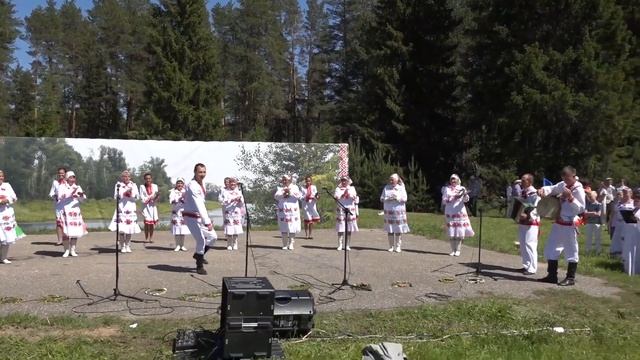 "Пеледыш пайрем"-2019, п. Морки, Республика Марий Эл. смотреть онлайн