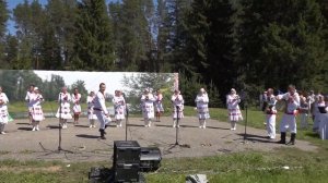 «Пеледыш пайрем»-2019, п. Морки, Республика Марий Эл.