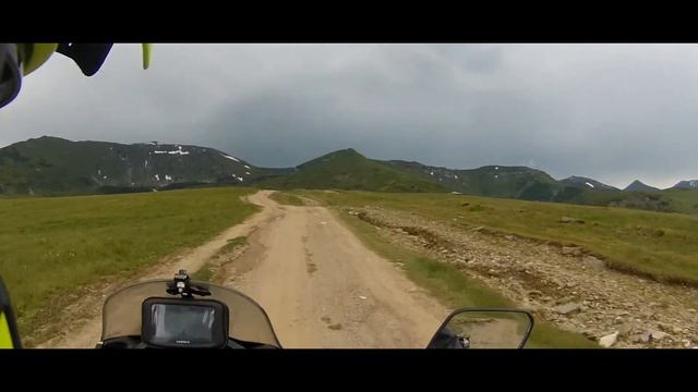 Honda Transalp 650. смотреть онлайн