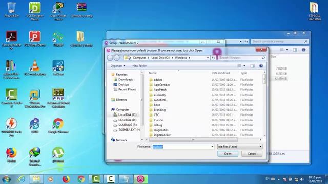 Curricula en modo LOCALHOST смотреть онлайн