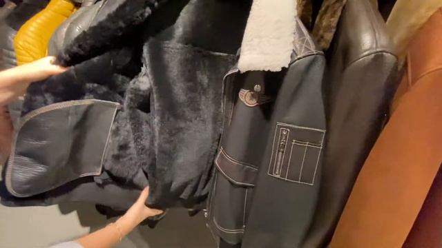 Мужские модели/Стамбул/Фабричное производство/Дубленки/Куртки смотреть онлайн