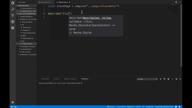 findElements or $$ in WebDriverIO - Part - 5 смотреть онлайн