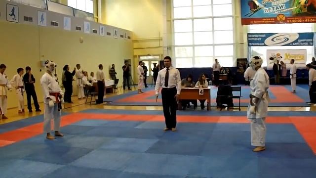 Бой Михаила Карамышева смотреть онлайн