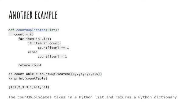Introduction to Python 4: Functions (Arabic) смотреть онлайн
