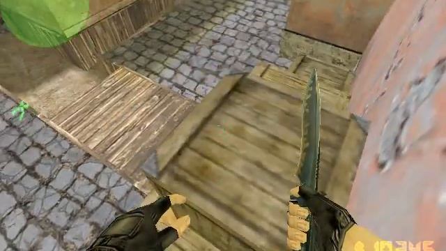 de_inferno jump aLien смотреть онлайн