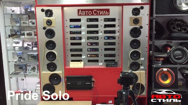 Pride Solo & DeafBonce M60Neo Обзор прослушка и замер громкости