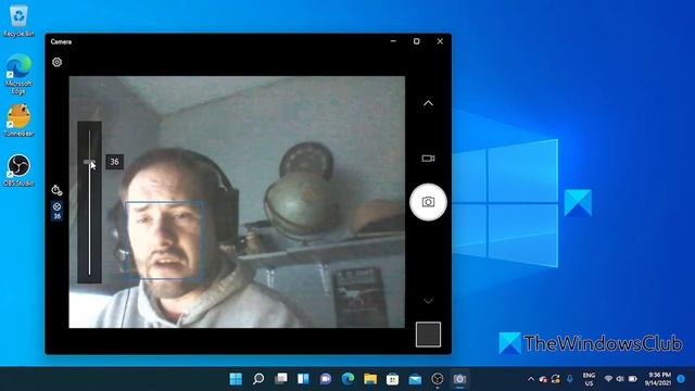 How to adjust Webcam Brightness in Windows смотреть онлайн