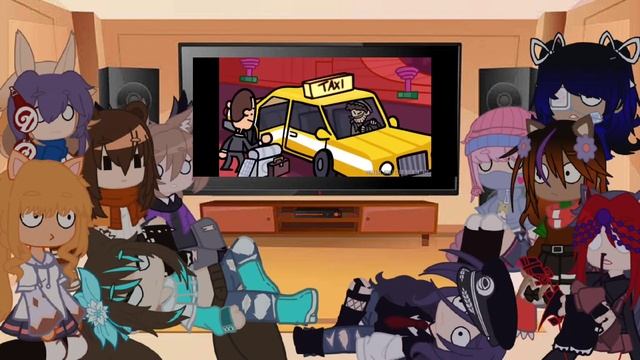 Besties react to "Something about Sonic The Hedgehog" смотреть онлайн