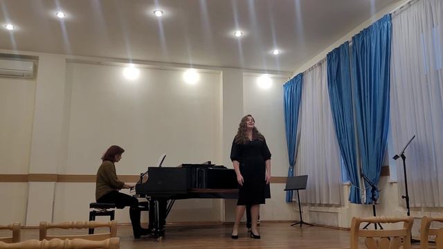 Г.Пёрселл ария из оперы "Королева фей" "Hark! Hark the echoing" смотреть онлайн