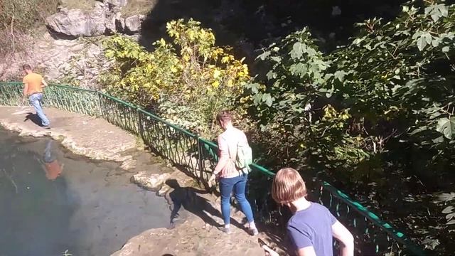 Чертов мост, мост сатаны Татев ущелье смотреть онлайн