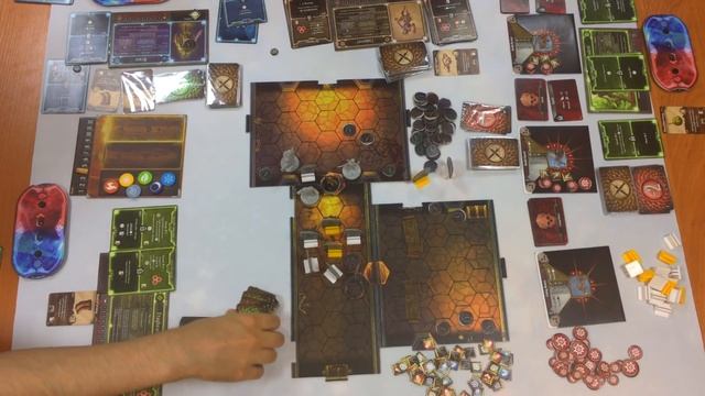 Играем в Gloomhaven! СПОЙЛЕРЫ! смотреть онлайн