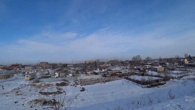 Караганда | вид на хутор с Южной насыпи | Михайловка (концовка) смотреть онлайн