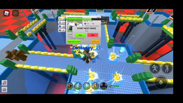 Solo Fallen Mode (Golden Crook Boss Strategy) | Tower Defense Simulator смотреть онлайн