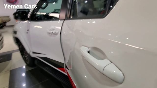 شاهد تويوتا هايلوكس GR 2023 فل كامل بازرعه 6 سلندر hilux - كارز سيتي للسيارات 772636363 смотреть онлайн