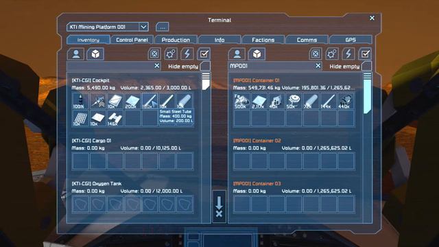 Space Engineers Survival Series - Episode 27 - Sideways [HD] смотреть онлайн