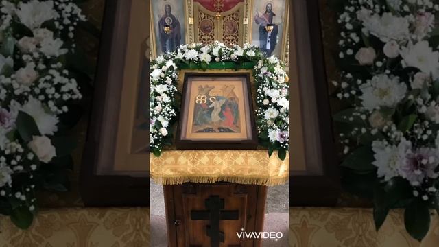 Хвалите имя Господе (Киевский распев) смотреть онлайн