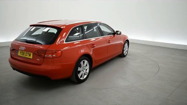 Audi A4 2.0 TDI 143 SE 5dr For Sale In Hampshire смотреть онлайн