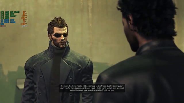 Saving Dimwit kid!! Deus Ex Human Revolution Part 18 You Scratch My Back, I'll Scratch Yours смотреть онлайн
