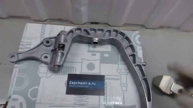 Механизм кулисы КПП Mercedes Sprinter 06- A9062602609 смотреть онлайн