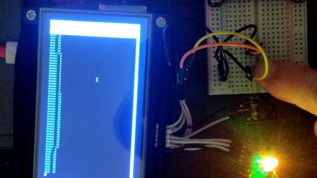 Lesson 9 response RasPi4 RGB Python3 смотреть онлайн