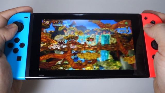 Rad Rodgers Radical Edition Nintendo Switch gameplay смотреть онлайн