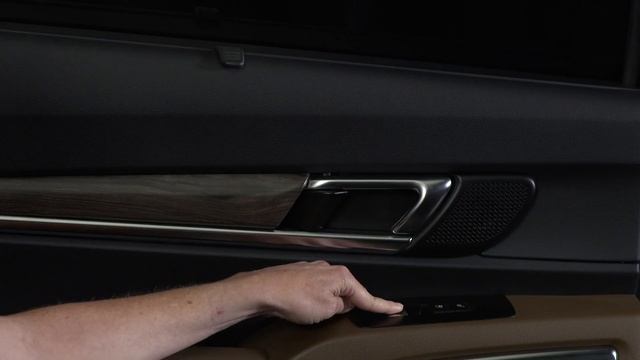 Electronic Child Safety Lock