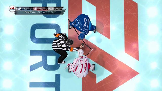 NHL 14 - NHL 94 Anniversary Mode: Final Showdown смотреть онлайн