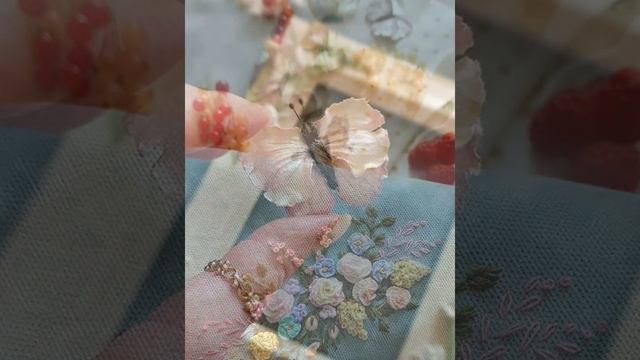 бабочки ручной работы из декоративной штукатурки для украшения интерьера смотреть онлайн