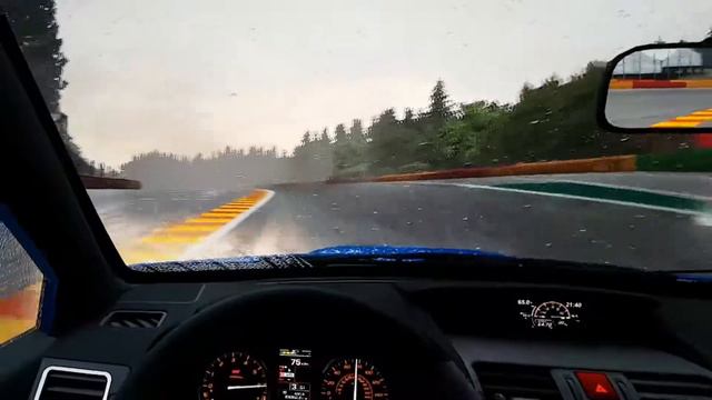 Forza Motorsport 6 windscreen rain effect смотреть онлайн