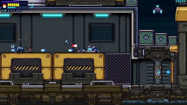 Let's Play Super Alloy Ranger: Part 4 смотреть онлайн
