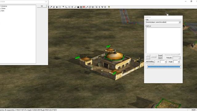 Создание карты WorldBuilder Generals Zero Hour смотреть онлайн