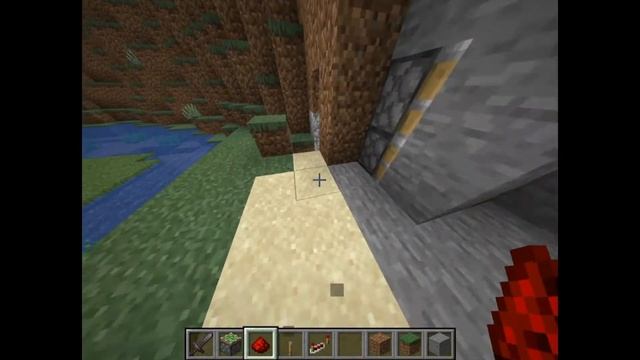 Как построить секретный проход в горе без модов смотреть онлайн