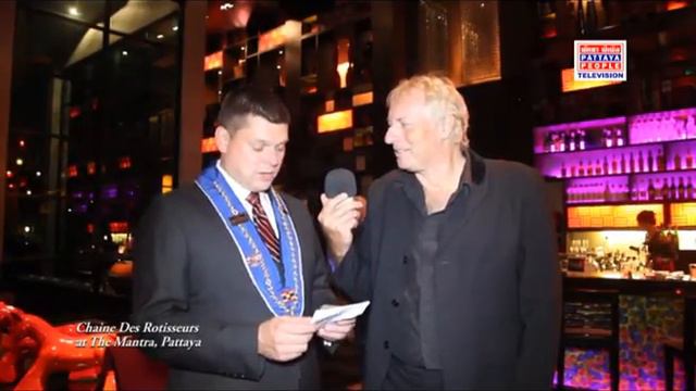 CHAINE at the MANTRA September 2016 смотреть онлайн